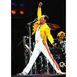 1000pz. - Freddie Mercury II