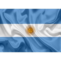 1000pz. - La Bandera Argentina