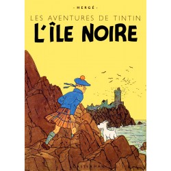 1000pz. - Tintin: La Isla...