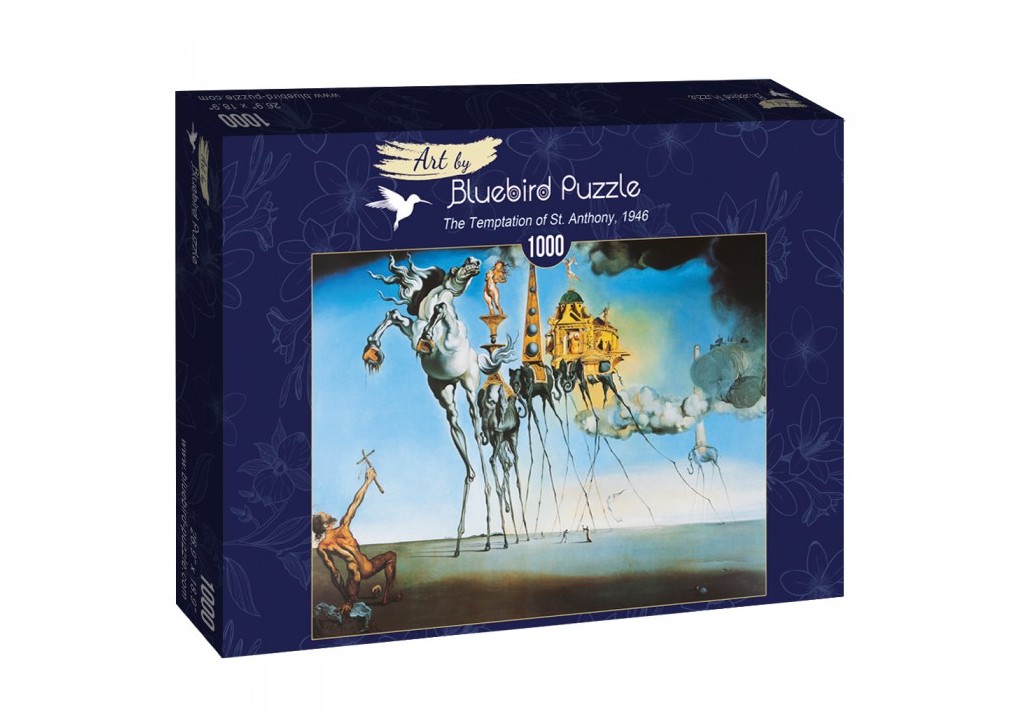 Comprar Bluebird Puzzle Castillo Walt Disney, Orlando de 1000 piezas 90290