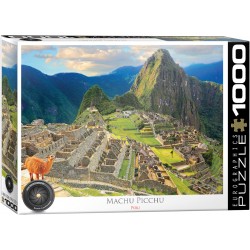 1000pz. - Machu Pichu, Perú