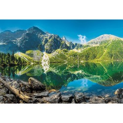 1500pz. - Lago Morskie Oko,...