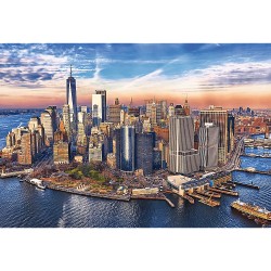 1500pz. - UFT: Manhattan,...