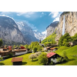 3000pz. - Lauterbrunnen, Suiza