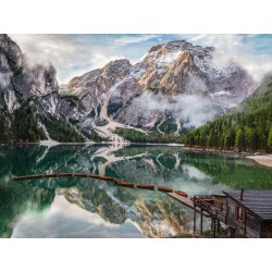 1500pz. - Lago de Braies,...