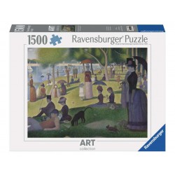 1500pz. - Seurat: Una Tarde...