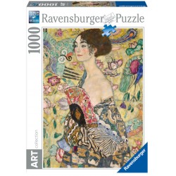 1000pz. - Gustav Klimt: La...