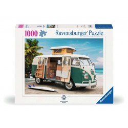 1000pz. - VW T1 Camper Van