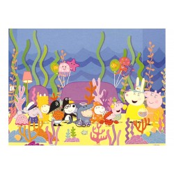 48pz. - 3D Puzzle: Peppa Pig
