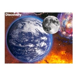 100pz. - 3D Puzzle: Planeta...