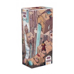 1000pz. -  Oscar Berman:...