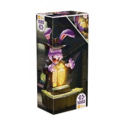 1000pz. - PUZZLE TWIST -...