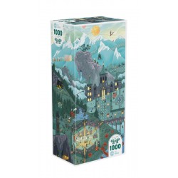 1000pz. - Pal Posak:...