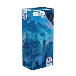 1000pz. - PUZZLE TWIST -...