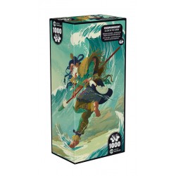 1000pz. - BRILLA EN LA...