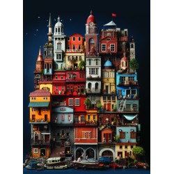 1000pz. - Yasin Yamat: Balat