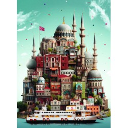 1000pz. - Yasin Yamat: Tophane