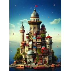 1000pz. - Yasin Yamat: Kiz...