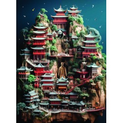 1000pz. - Yasin Yamat: China