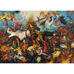 3000pz. - Bruegel: La Caída...