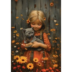 260pz. - Onur Aslan: Niña...