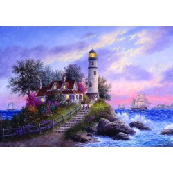 500pz. - Dennis Lewan: La...