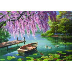 500pz. - Sung Kim: Belleza...