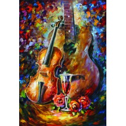 500pz. - Leonid Afremov:...