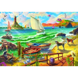 500pz. - Image World: Vista...