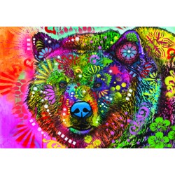 500pz. - Dean Russo: Oso...