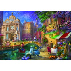 500pz. - Lilia: Venecia...