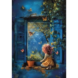 500pz. - Onur Aslan: Noche...