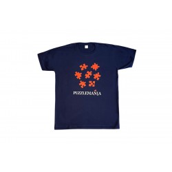 Remera Puzzlemanía (Mediana)