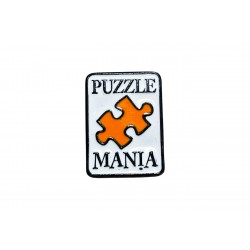 Pin Metálico Puzzlemanía
