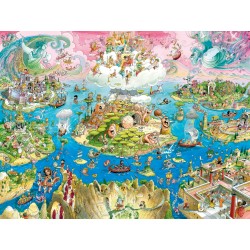 1500pz. - Hugo Prades: Odisea