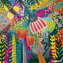 1000pz. - Bernadette...