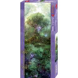 1000pz. - Árboles Enigma:...