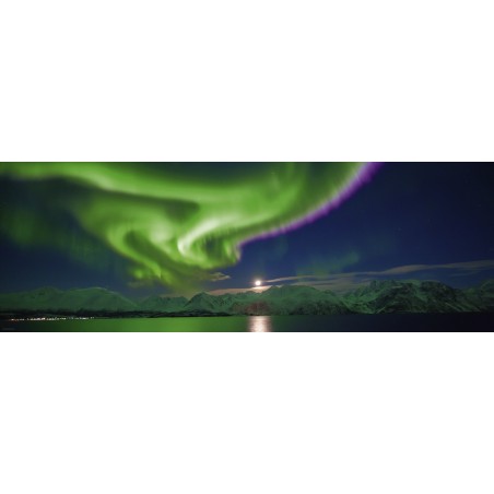 Heye - Lighthouse Le Créac`h - 1000 Teile Panorama Puzzle