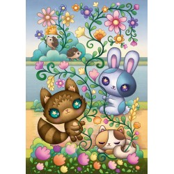 500pz. - 	Marino Degano,...