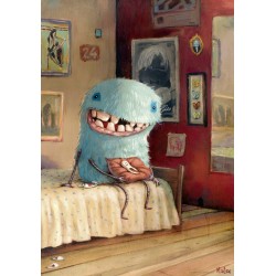 500pz. - Johan Potma:...