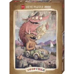 2000pz. - Zozoville: Viaje...
