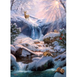 1000pz. - Cascada Mística...