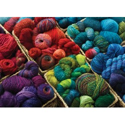 1000pz. - Un Montón de Lana