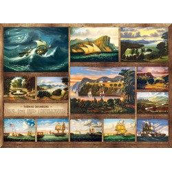 1000pz. - Thomas Chambers