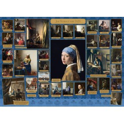 1000pz. - Vermeer