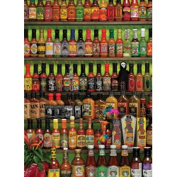 1000pz. - Salsas Picantes