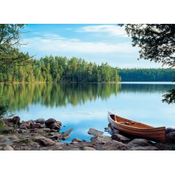 1000pz. - Espejo de la...