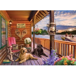 1000pz. - Bienvenidos a la...