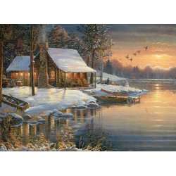 1000pz. - La Buena Vida