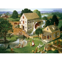 1000pz. - El Molino "4...